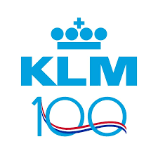 logo KLM 100jaar
